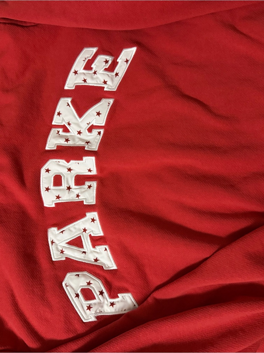PARKE Sparkler mockneck xxl